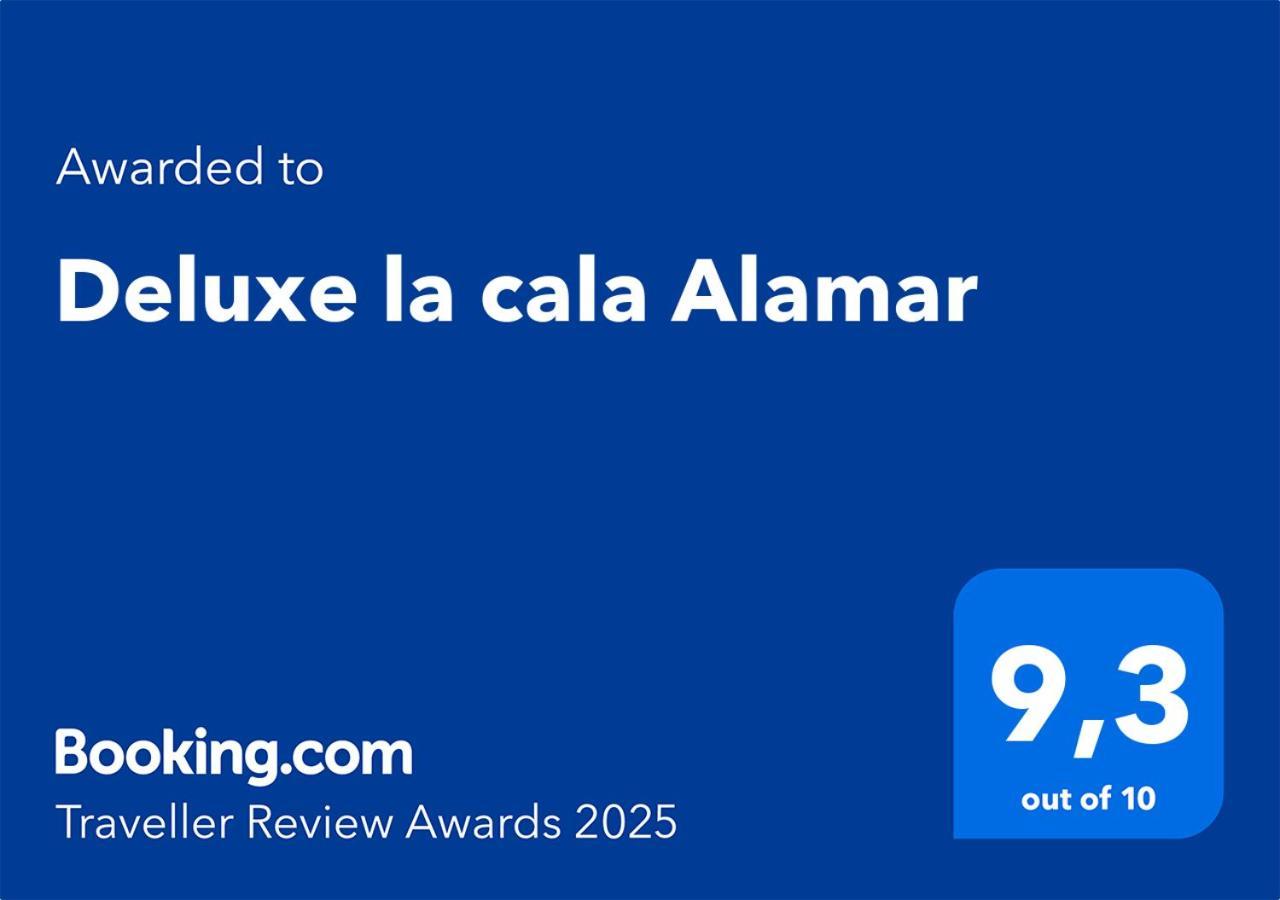 Deluxe La Cala Alamar La Cala De Mijas Exteriör bild